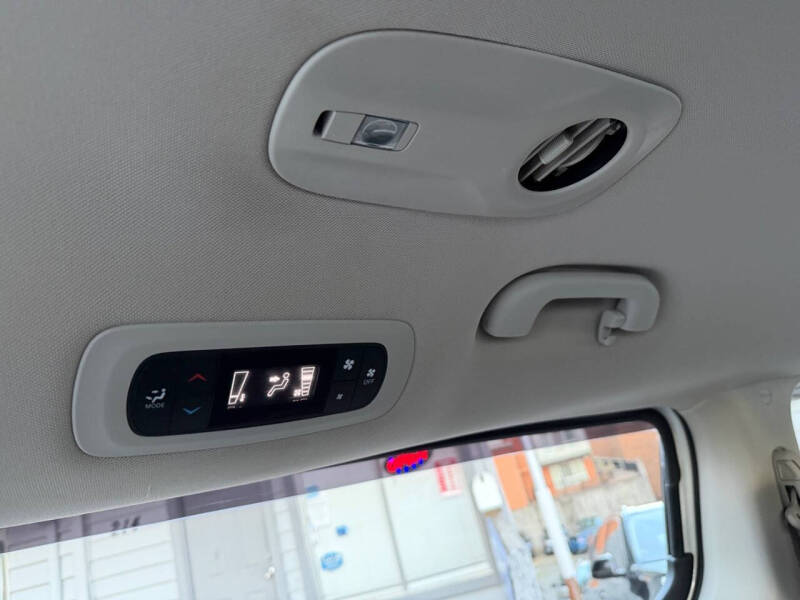 2018 Chrysler Pacifica LX