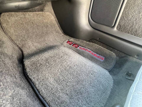 1997 Chevrolet Camaro