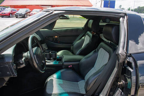 1996 Chevrolet Corvette