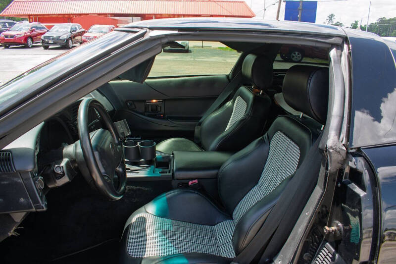 1996 Chevrolet Corvette