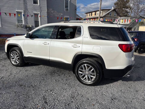 2017 GMC Acadia SLE-2