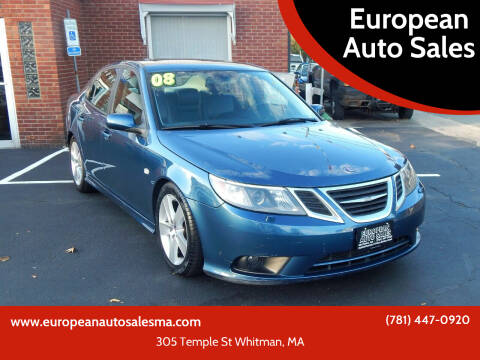 2008 Saab 9-3