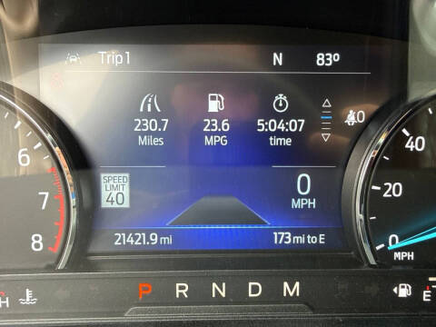 2023 Ford Explorer Timberline