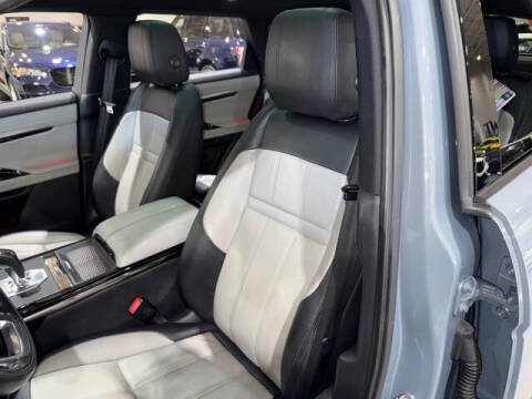 2020 Land Rover Range Rover Evoque First Edition