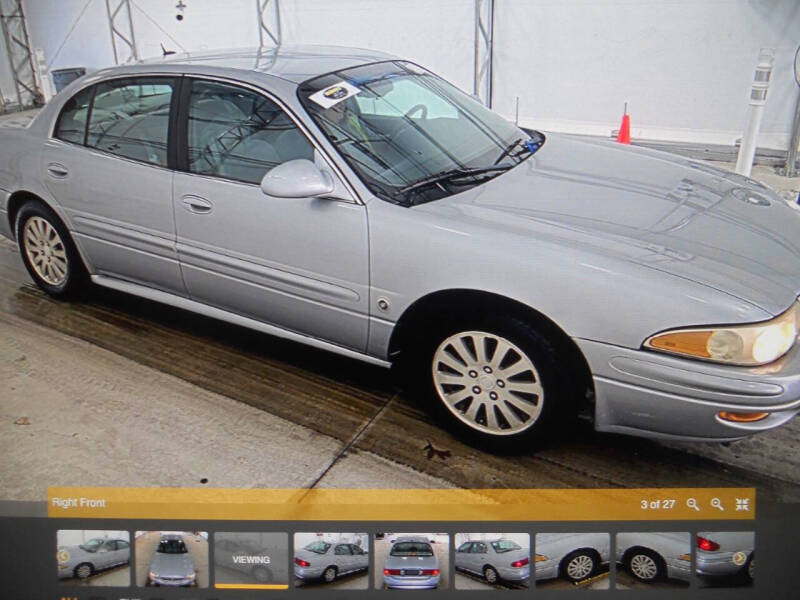 2005 Buick LeSabre Custom
