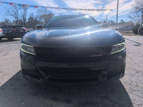 2020 Dodge Charger SXT