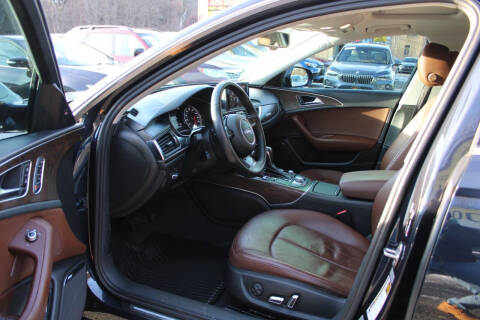 2016 Audi A6 3.0T quattro Premium Plus