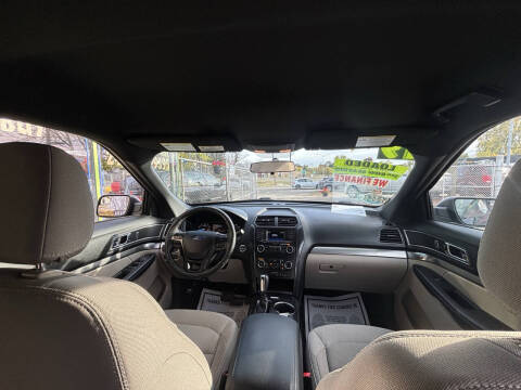 2019 Ford Explorer XLT