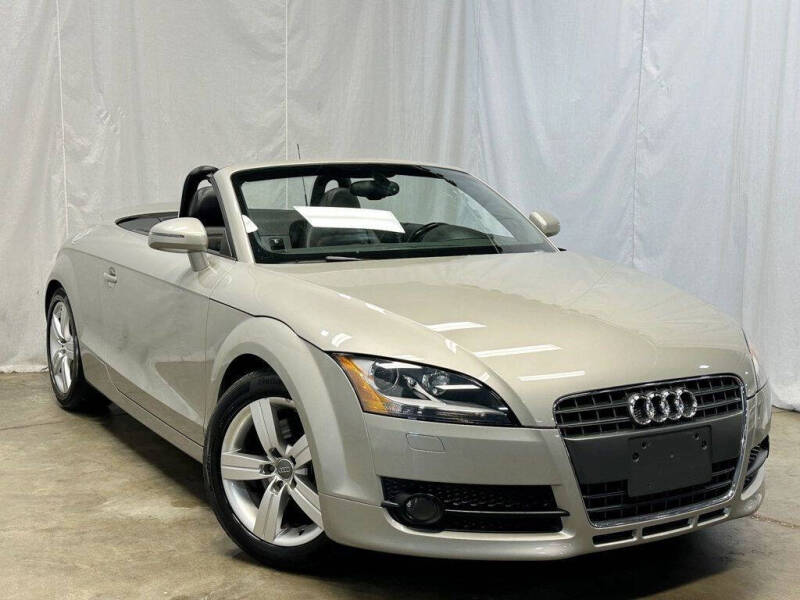 2008 Audi TT 2.0T