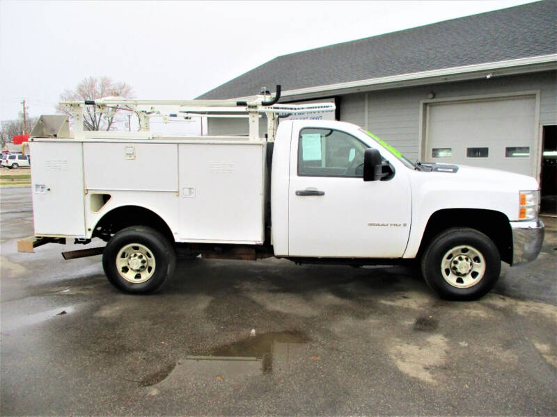 Used Utility Service Trucks For Sale In Omaha, NE