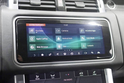 2019 Land Rover Range Rover Sport Supercharged Dynamic