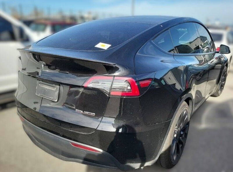 2022 Tesla Model Y Performance