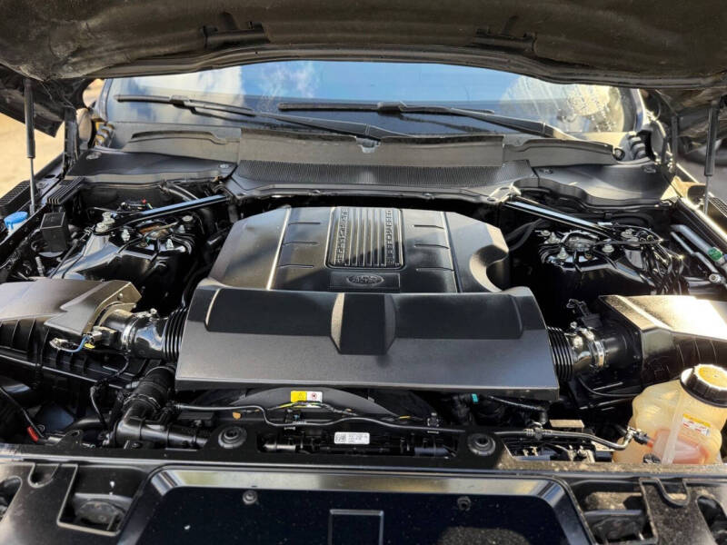 2019 Land Rover Range Rover Sport HSE