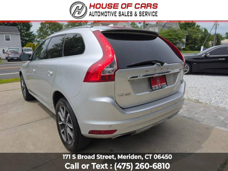 2016 Volvo XC60 T5 Premier