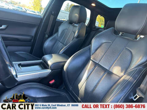 2014 Land Rover Range Rover Evoque Prestige