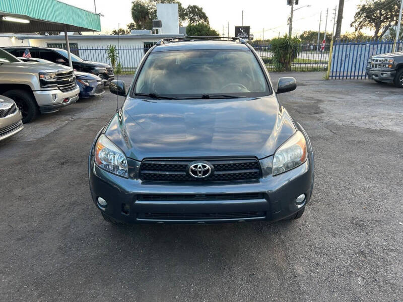 2007 Toyota RAV4 Sport