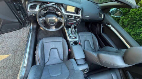 2012 Audi A5 2.0T quattro Premium Plus