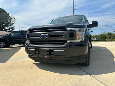 2020 Ford F-150 for sale at A&C Auto Sales in Moody AL