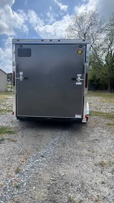 2026 Cargo Trailer 7x14TA