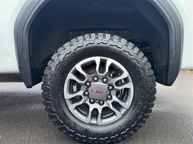 2024 GMC Sierra 3500HD