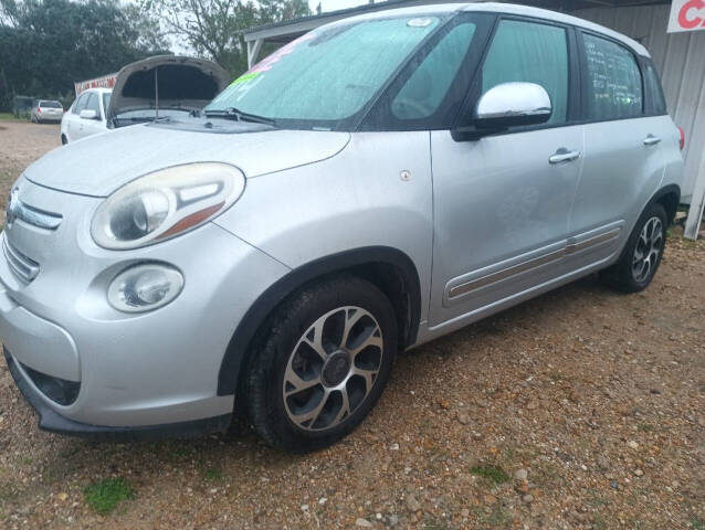 2014 FIAT 500L for sale at MOTORAMA in Pearland, TX