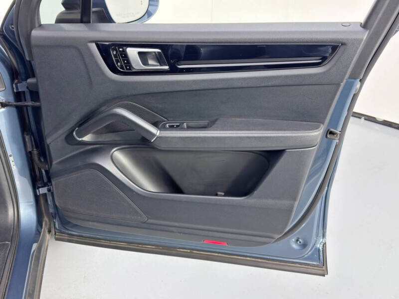 2019 Porsche Cayenne