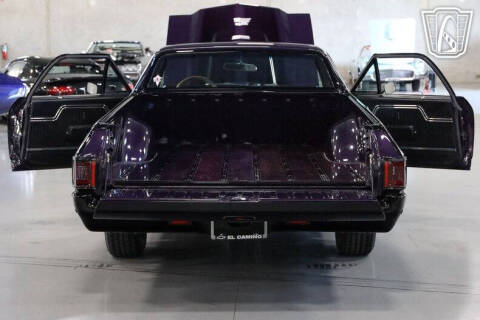 1972 Chevrolet El Camino