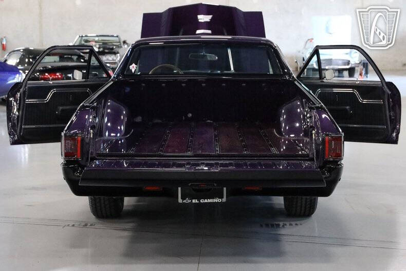 1972 Chevrolet El Camino