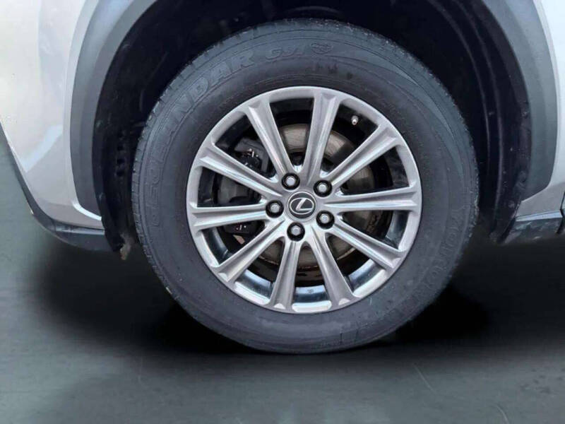 2019 Lexus NX 300 F SPORT