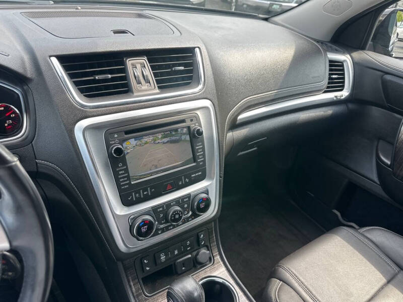 2017 GMC Acadia Limited