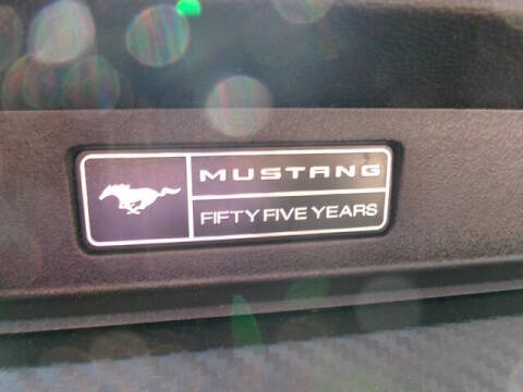 2020 Ford Mustang EcoBoost