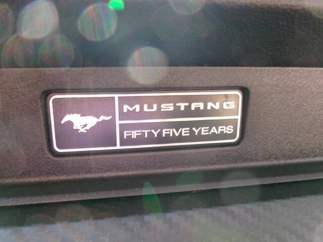 2020 Ford Mustang EcoBoost