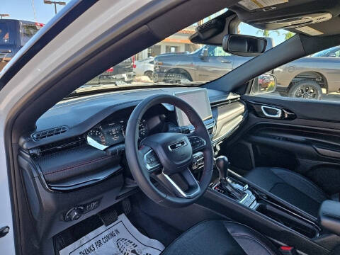 2023 Jeep Compass Trailhawk