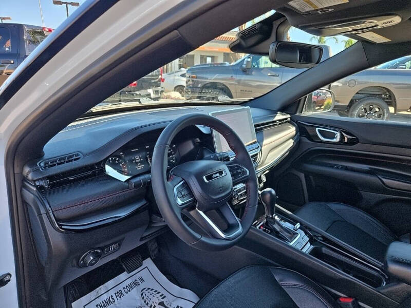 2023 Jeep Compass Trailhawk