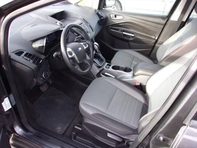 2016 Ford C-MAX Hybrid SE