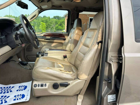 2005 Ford Excursion Limited