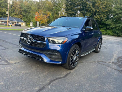 2020 Mercedes-Benz GLE for sale at Volpe Preowned in North Branford CT