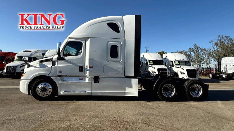 2024 Freightliner Cascadia