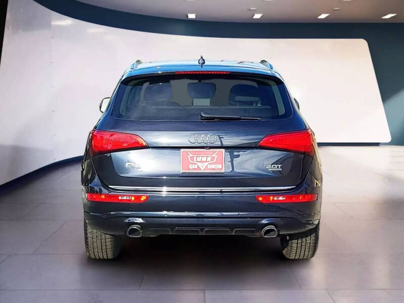 2015 Audi Q5 2.0T quattro Premium Plus