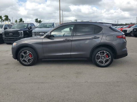 2022 Alfa Romeo Stelvio Sprint