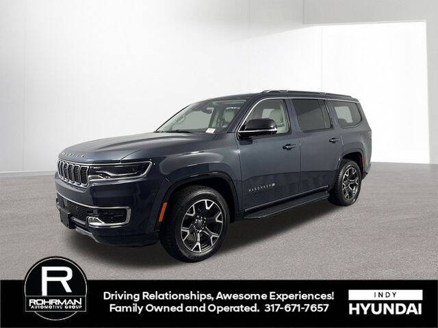 2023 Jeep Wagoneer Series III