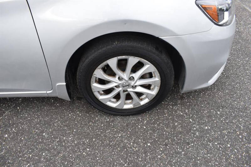 2019 Nissan Sentra