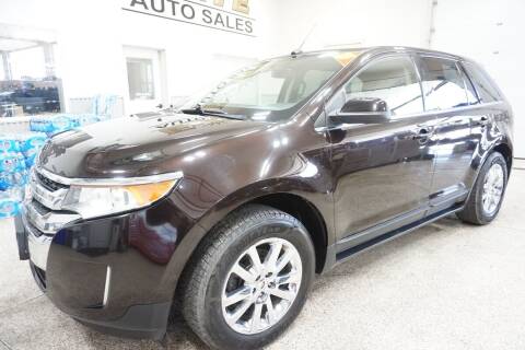 2013 Ford Edge for sale at Elite Auto Sales in Ammon ID