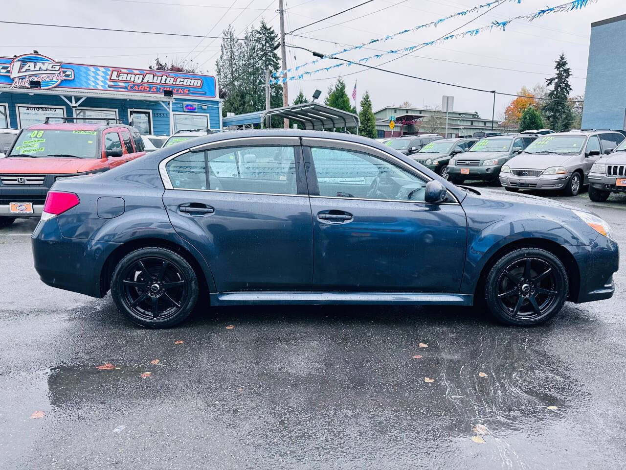 2011 Subaru Legacy for sale at Lang Autosports in Lynnwood, WA