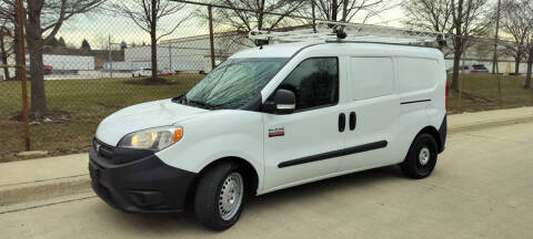 2017 RAM ProMaster City for sale at Raptor Motors in Chicago IL