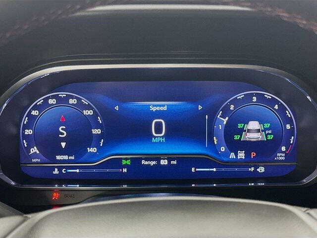 2023 Chevrolet Tahoe RST