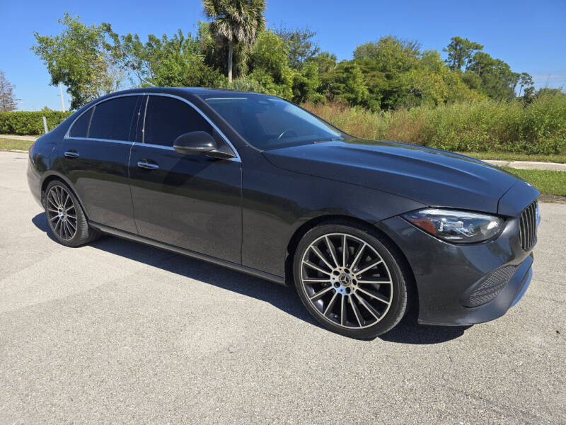 2022 Mercedes-Benz C-Class C 300