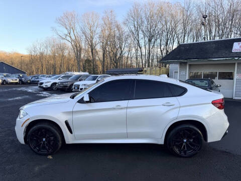 2017 BMW X6 xDrive35i