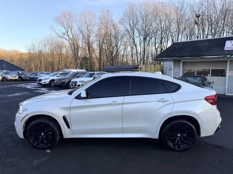 2017 BMW X6 xDrive35i