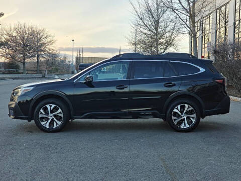 2020 Subaru Outback Limited